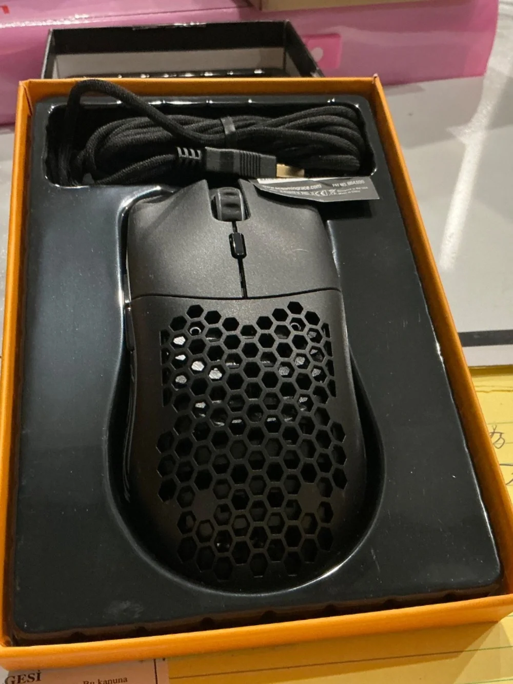 Super light Gaming Mouse